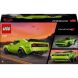 Конструктор Спортивний автомобіль Dodge Challenger SRT Hellcat LEGO Speed Champions 77237