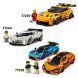 Конструктор Спортивний автомобіль Dodge Challenger SRT Hellcat LEGO Speed Champions 77237