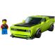 Конструктор Спортивний автомобіль Dodge Challenger SRT Hellcat LEGO Speed Champions 77237
