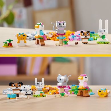 Конструктор Творчі улюбленці LEGO Classic 11034