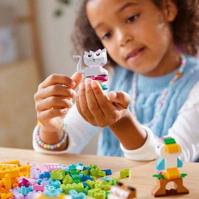 Конструктор Творчі улюбленці LEGO Classic 11034