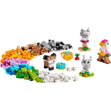 Конструктор Творчі улюбленці LEGO Classic 11034