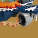Конструктор &laquo;Warbird&raquo; Ракети vs. Ронан LEGO Super Heroes 76278
