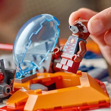 Конструктор &laquo;Warbird&raquo; Ракети vs. Ронан LEGO Super Heroes 76278