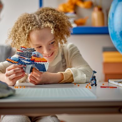 Конструктор &laquo;Warbird&raquo; Ракети vs. Ронан LEGO Super Heroes 76278