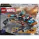 Конструктор &laquo;Warbird&raquo; Ракети vs. Ронан LEGO Super Heroes 76278