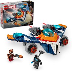 Конструктор &laquo;Warbird&raquo; Ракети vs. Ронан LEGO Super Heroes 76278