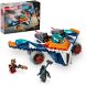 Конструктор &laquo;Warbird&raquo; Ракети vs. Ронан LEGO Super Heroes 76278