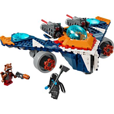 Конструктор &laquo;Warbird&raquo; Ракети vs. Ронан LEGO Super Heroes 76278