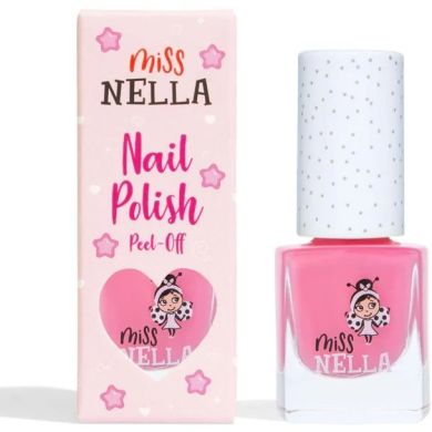 Лак для нігтів Miss Nella, MN03 Pink A Boo