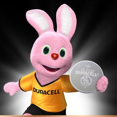 Літієва батарейка Duracell Specialty типу таблетка 3 В DL2032/CR2032 2 шт 5006231 5000394054967