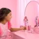 Лялька Barbiecore модниця у сукні металік Barbie HYV25