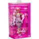 Лялька Barbiecore модниця у сукні металік Barbie HYV25