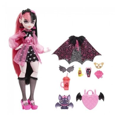 Лялька Дракулора Монстро-класика Monster High HHK51
