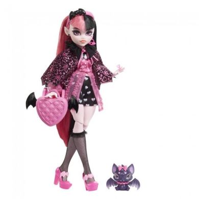Лялька Дракулора Монстро-класика Monster High HHK51