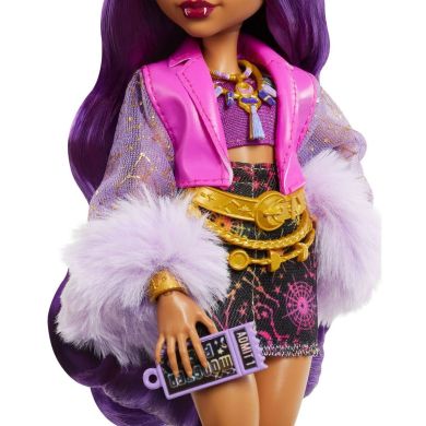 Лялька Клодін Монстро-фестиваль Monster High HXH80