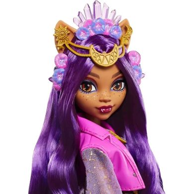 Лялька Клодін Монстро-фестиваль Monster High HXH80