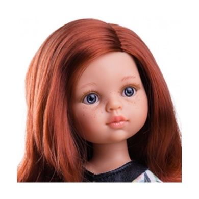 Кукла Paola Reina Кристи в голубом 32 см 04646