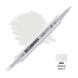Маркер спиртовой двухсторонний Sketchmarker, Серый нейтральный 9 SM-NG9