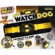 Машинка на радиоуправлении New Bright Watchdog Clock Yellow 3703U-1