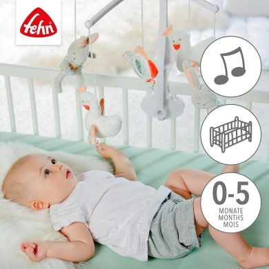 Мобіль Лебедине озеро &Oslash; 40 cm Fehn 62137