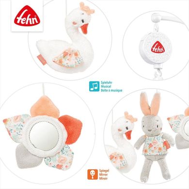 Мобіль Лебедине озеро &Oslash; 40 cm Fehn 62137