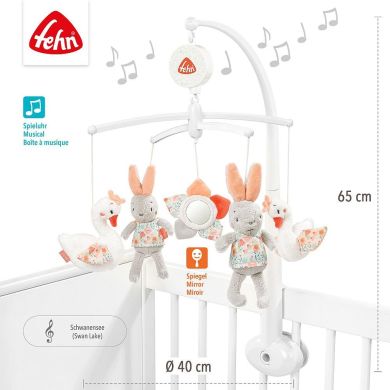 Мобіль Лебедине озеро &Oslash; 40 cm Fehn 62137