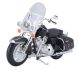 Мотоцикл игрушечный Harley-Davidson Motorcycles With Stand H-D 2013 Flhrc Road King Classic Black масштаб 1:12 32320