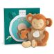 Мягкая игрушка Doudou Minizoo Обезьянка DC3524