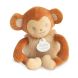 Мягкая игрушка Doudou Minizoo Обезьянка DC3524