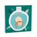 Мягкая игрушка Doudou Minizoo Обезьянка DC3524