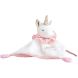 Мягкая игрушка-комфортер Единорог коллекция Attrape Reves, в коробке, 20см DouDou DC3535, Белый