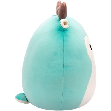Мягкая игрушка SQUISHMALLOWS ОЛЕНЬ ЛОПСАНГ (30 см) SQCR06688