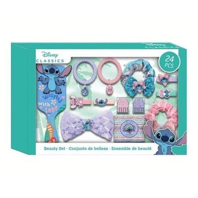 Набор аксессуаров для волос Disney Стич 24 предметов Kids Licensing ST00101