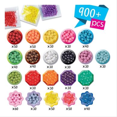 Набор аквамозаики Сумочка начинающего Aquabeads 31912