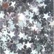 Набор блесток для слайма 5г серебряные звезды Tuban TU3096