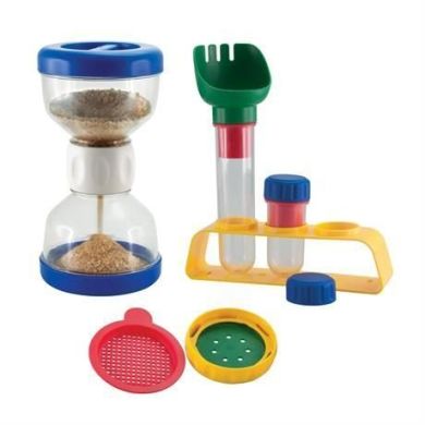 Набір для досліджень Edu-Toys Пісочний годинник JS007