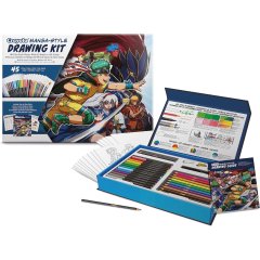 Набір для малювання Аніме та манга Crayola 04-2938
