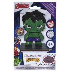 Набор для творчества Crystal Art Халк CAFGR-MCU006