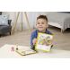 Набір для творчості Книжка-розмальовка Сафарі, з водяною ручкою, 3+ SIMBA TOYS 6334635