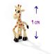 Набір для творчості Книжка-розмальовка Сафарі, з водяною ручкою, 3+ SIMBA TOYS 6334635