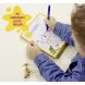 Набір для творчості Книжка-розмальовка Сафарі, з водяною ручкою, 3+ SIMBA TOYS 6334635