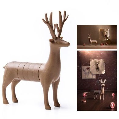 Набор магнитов Qualy &laquo;My Deer Magnet &raquo; QL10175-BN