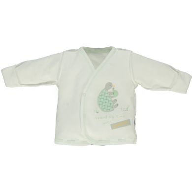 Набор одежды из 10 предметов для новорожденных TURTLE FAмILY Bebetto 0-3м/62см Z 750