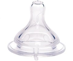 Cоска для пляшечки, що запобігає колікам Everyday Baby, розмір S Everyday Baby 10401