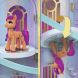 Набір Вітрильний Замок серії My Little Pony Royal Racing Ziplines Princess Petals & Cloudpuff F2156