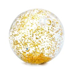 Надувний пляжний м'яч Intex «Блиск», 71 см, 2 кольори 58070