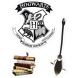 Наклейки Abystyle Harry Potter Гарри Поттер Magical Objects (Магические объекты), 16х11 см/2 страницы ABYDCO412