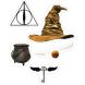Наклейки Abystyle Гаррі Поттер Magical Objects Магічні об'єкти , 16х11 см / 2 сторінки ABYDCO412