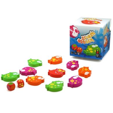 Настольная игра Gigamic Splash Attack Kids 20133